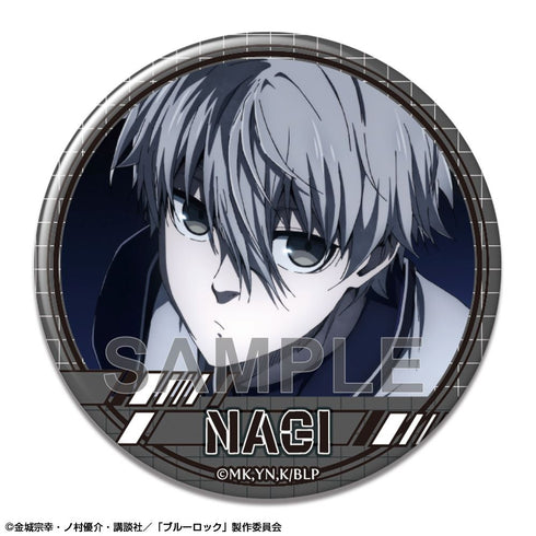 『ブルーロック』トレーディング缶バッジ Vol.4【BOX】【202510再販】